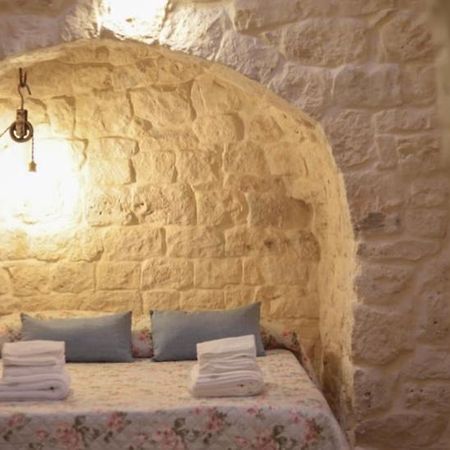 Al Trullo Di Nonna Grazia Villa Martina Franca Eksteriør bilde