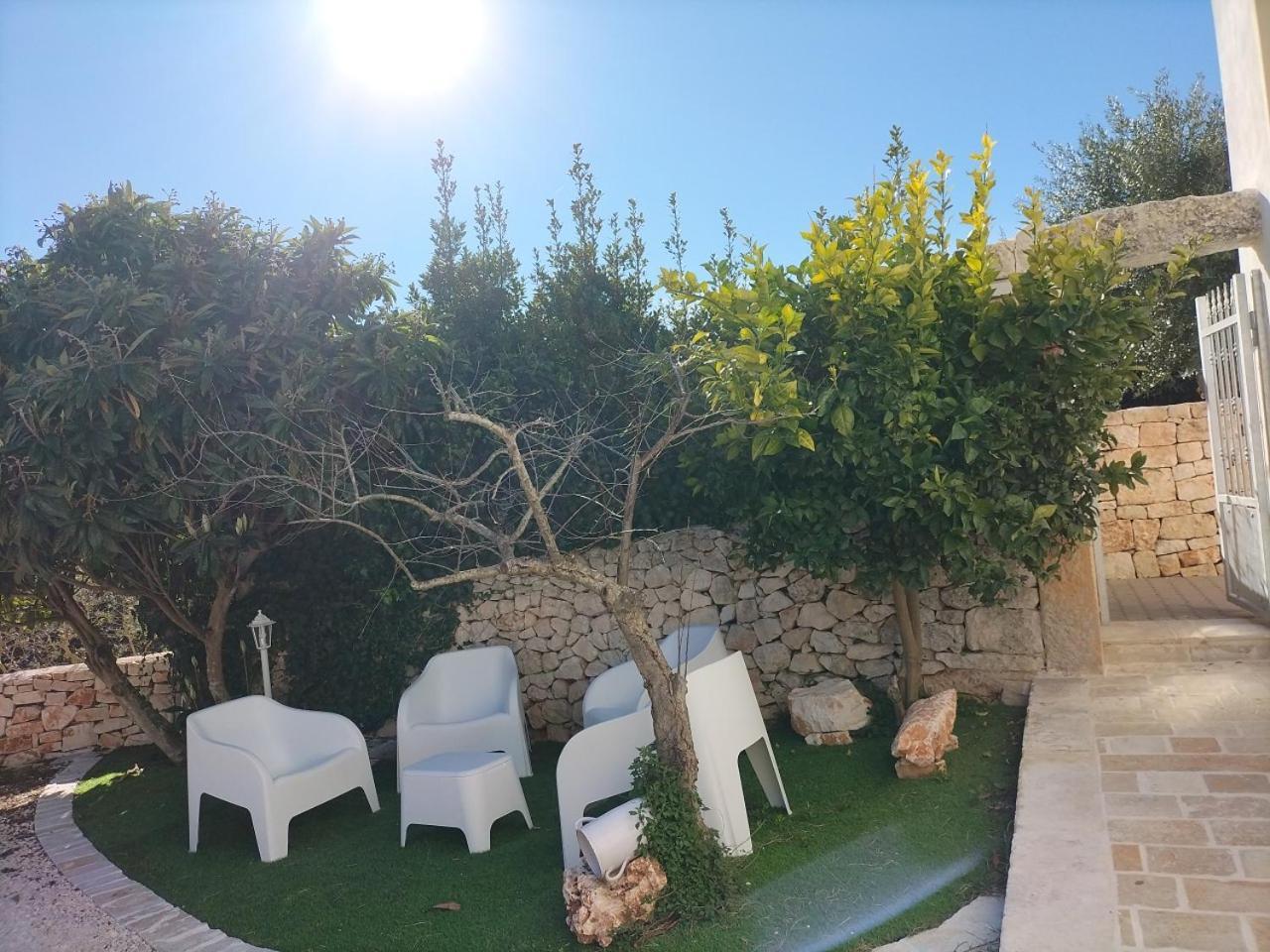 Al Trullo Di Nonna Grazia Villa Martina Franca Eksteriør bilde
