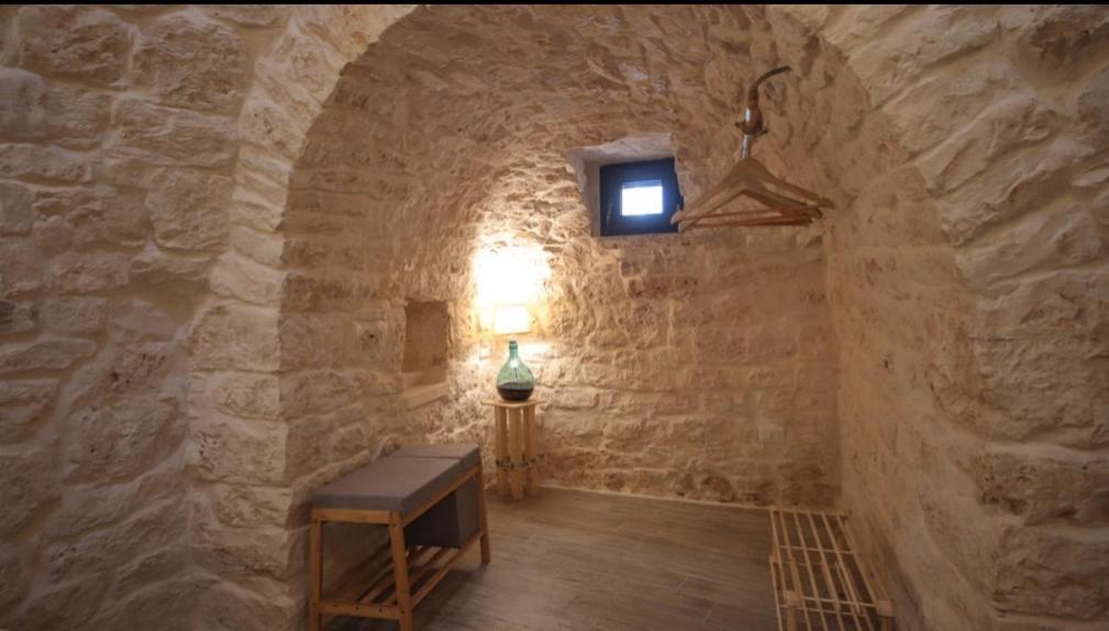 Al Trullo Di Nonna Grazia Villa Martina Franca Eksteriør bilde