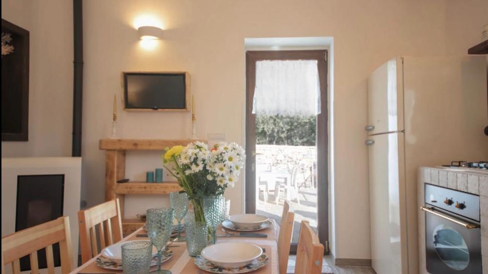 Al Trullo Di Nonna Grazia Villa Martina Franca Eksteriør bilde
