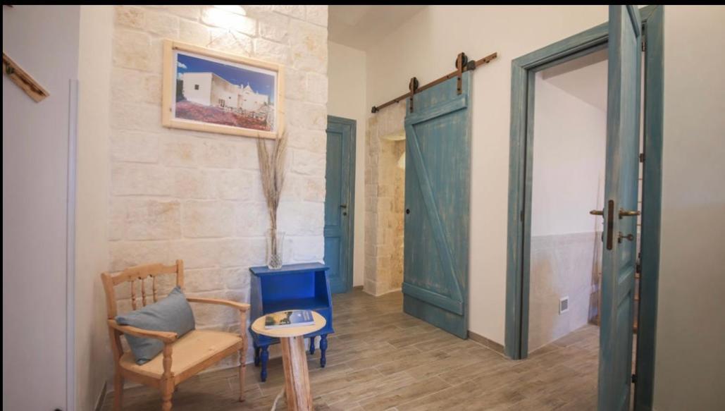 Al Trullo Di Nonna Grazia Villa Martina Franca Eksteriør bilde