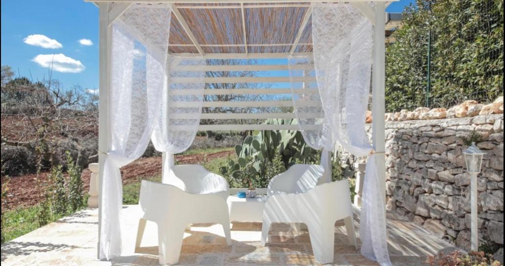 Al Trullo Di Nonna Grazia Villa Martina Franca Eksteriør bilde
