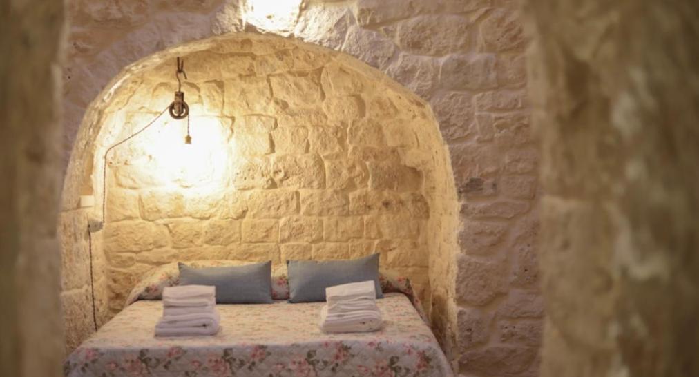 Al Trullo Di Nonna Grazia Villa Martina Franca Eksteriør bilde
