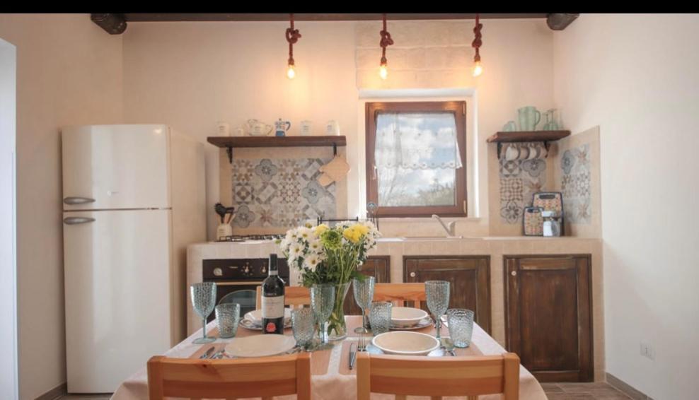Al Trullo Di Nonna Grazia Villa Martina Franca Eksteriør bilde
