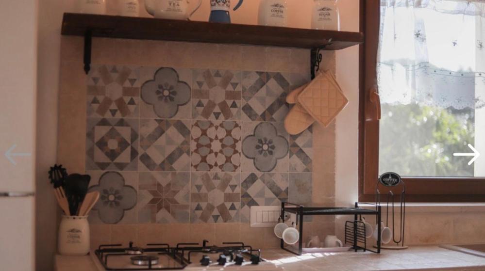 Al Trullo Di Nonna Grazia Villa Martina Franca Eksteriør bilde