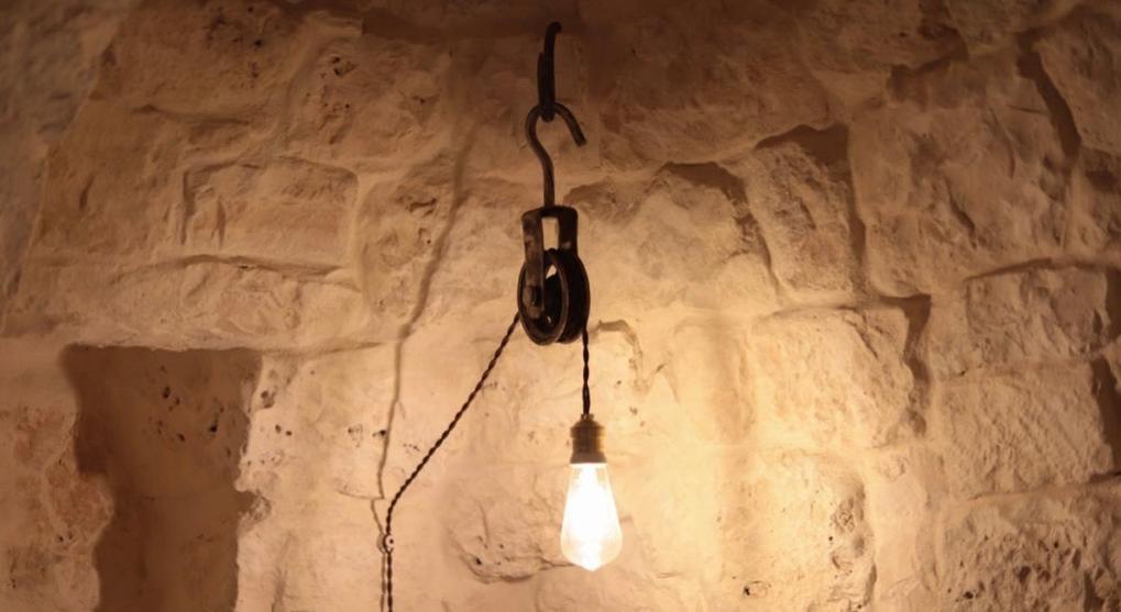 Al Trullo Di Nonna Grazia Villa Martina Franca Eksteriør bilde