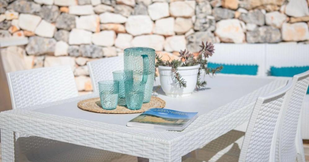 Al Trullo Di Nonna Grazia Villa Martina Franca Eksteriør bilde