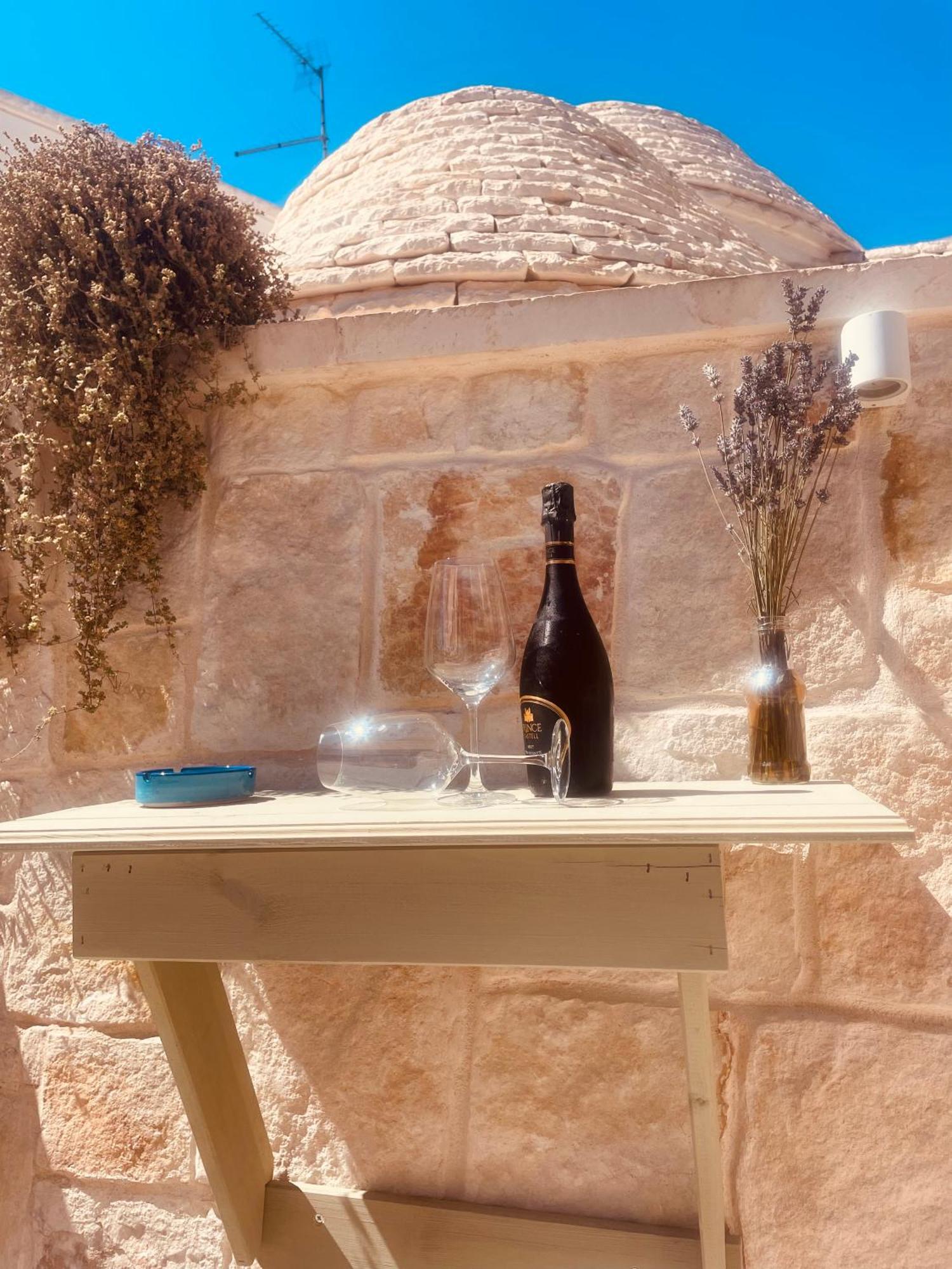Al Trullo Di Nonna Grazia Villa Martina Franca Eksteriør bilde