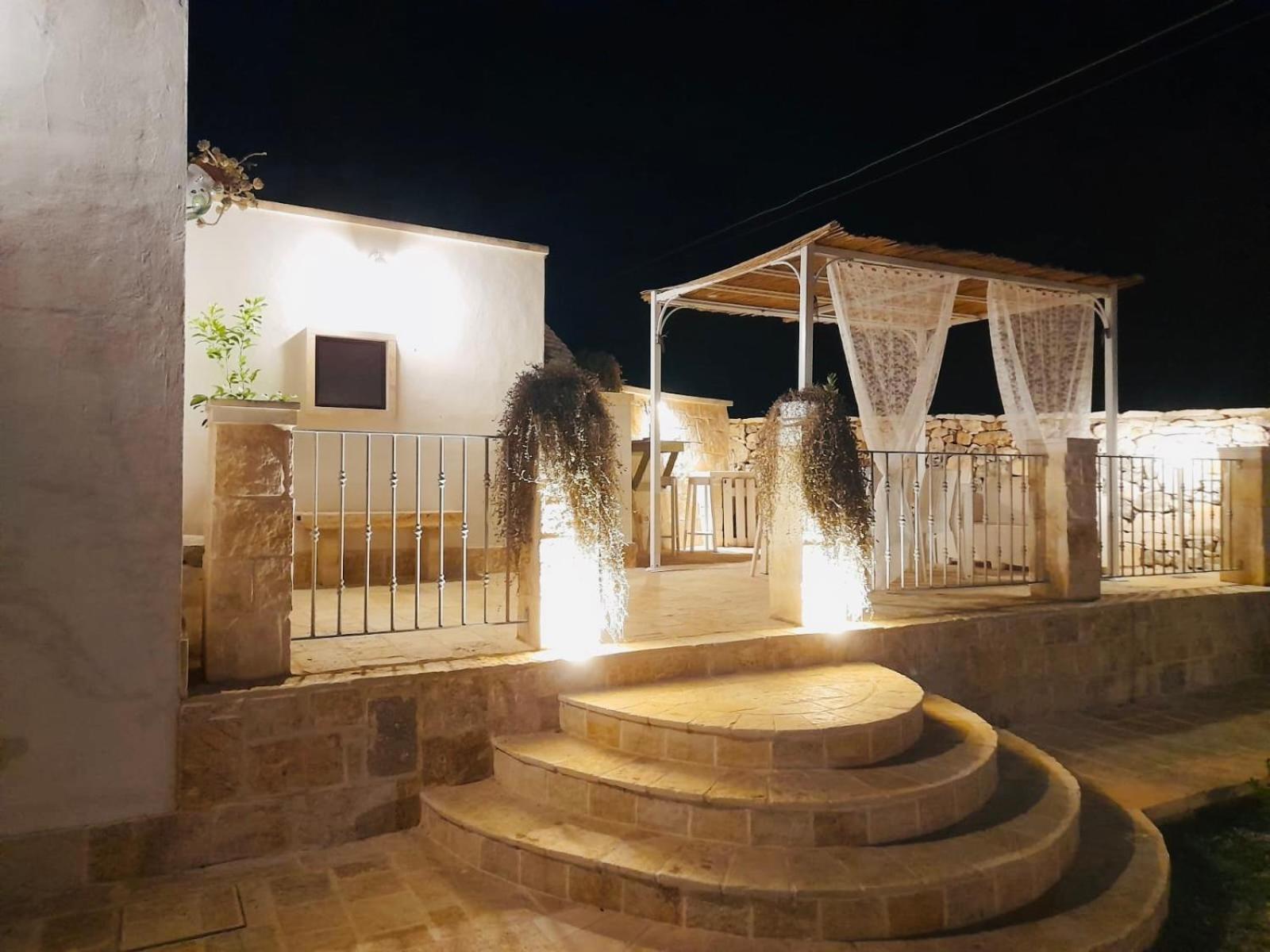 Al Trullo Di Nonna Grazia Villa Martina Franca Eksteriør bilde