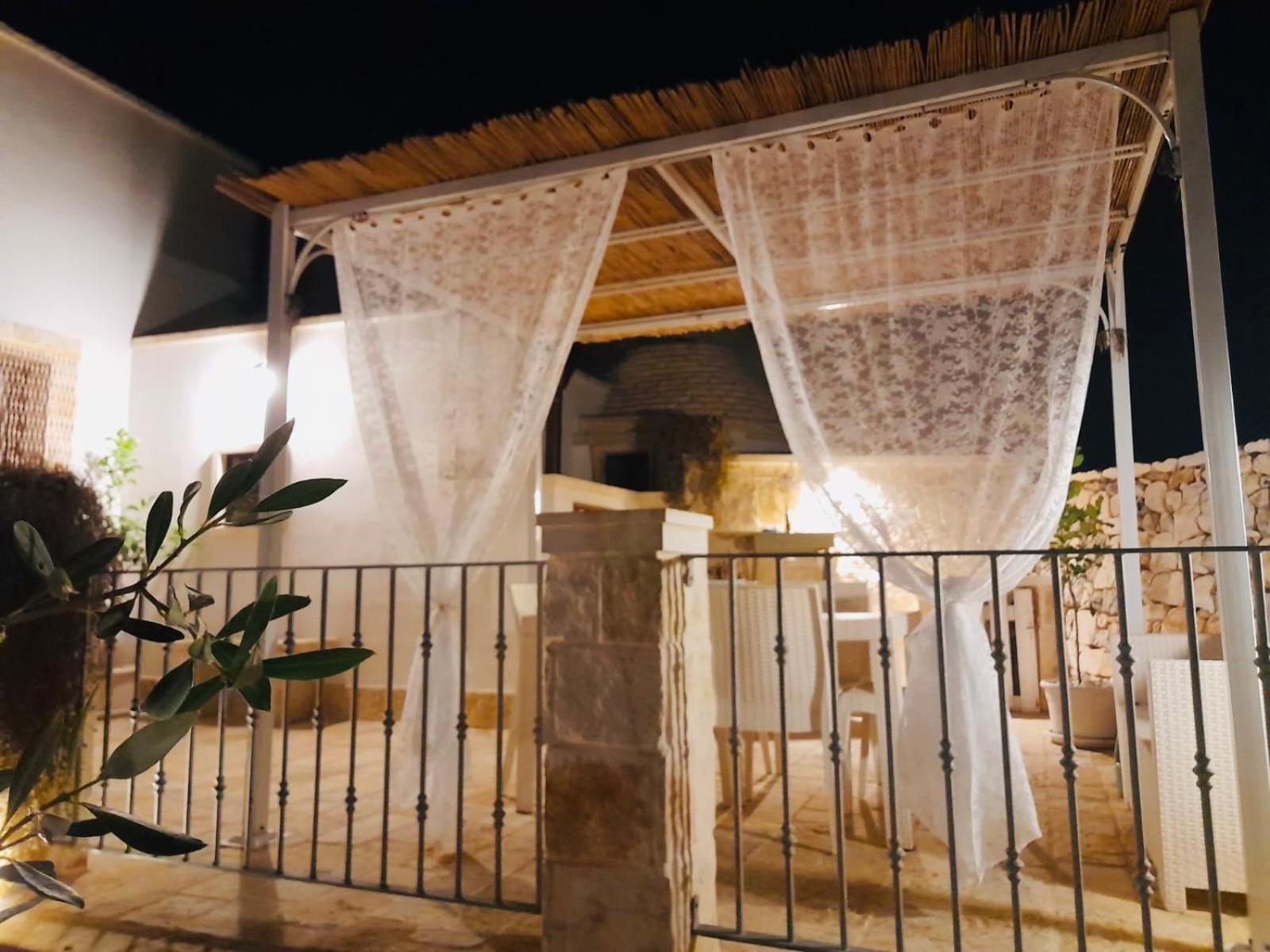 Al Trullo Di Nonna Grazia Villa Martina Franca Eksteriør bilde